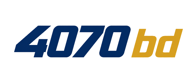 4070 bd হোম লোগো